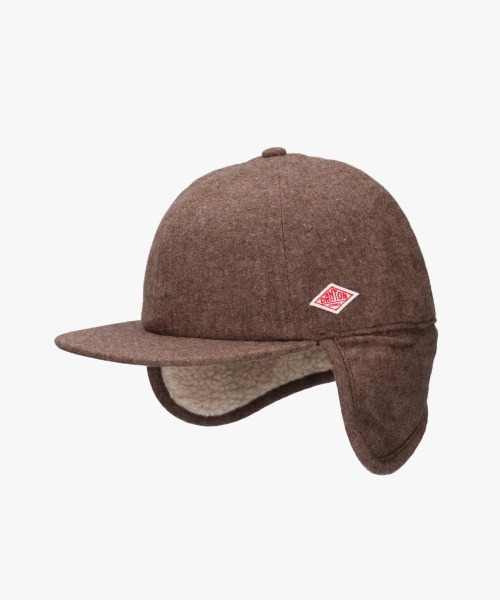 DANTON(ダントン)の「DANTON BOA 6PANEL CAP / ダントン(キャップ・メンズ・ブラウン/チャコール/ブラック・FREE)」の12枚目の写真
