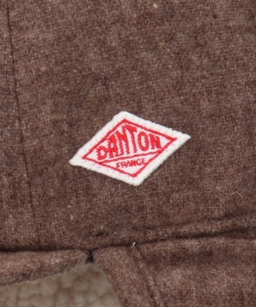 DANTON(ダントン)の「DANTON BOA 6PANEL CAP / ダントン(キャップ・メンズ・ブラウン/チャコール/ブラック・FREE)」の14枚目の写真