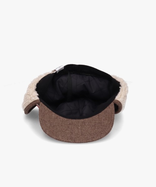 DANTON(ダントン)の「DANTON BOA 6PANEL CAP / ダントン(キャップ・メンズ・ブラウン/チャコール/ブラック・FREE)」の17枚目の写真