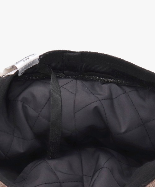DANTON(ダントン)の「DANTON BOA 6PANEL CAP / ダントン(キャップ・メンズ・ブラウン/チャコール/ブラック・FREE)」の18枚目の写真