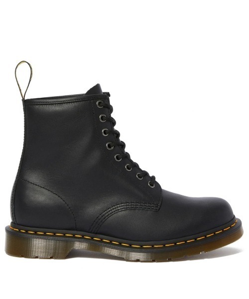 Dr. Martens(ドクターマーチン)の「Dr. MARTENS 1460 NAPPA 8 HOLE BOOT(ドクターマーチン 1460 NAPPA 8 ホール ブーツ)(ブーツ・メンズ・ブラック・28cm/27cm/26cm/25cm/24cm/23cm/29cm)」の1枚目の写真