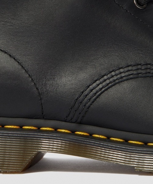Dr. Martens(ドクターマーチン)の「Dr. MARTENS 1460 NAPPA 8 HOLE BOOT(ドクターマーチン 1460 NAPPA 8 ホール ブーツ)(ブーツ・メンズ・ブラック・28cm/27cm/26cm/25cm/24cm/23cm/29cm)」の7枚目の写真