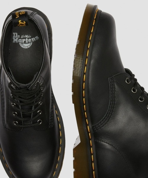 Dr. Martens(ドクターマーチン)の「Dr. MARTENS 1460 NAPPA 8 HOLE BOOT(ドクターマーチン 1460 NAPPA 8 ホール ブーツ)(ブーツ・メンズ・ブラック・28cm/27cm/26cm/25cm/24cm/23cm/29cm)」の8枚目の写真