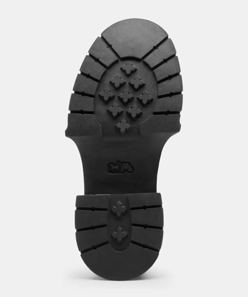 COACH(コーチ)の「リア プラットフォーム チェルシー ブーティ(ブーツ・レディース・ブラック系その他・6/7/6.5/8/5)」の5枚目の写真