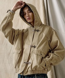 パーカー（ベージュ系・ジップアップ）ファッション通販 - ZOZOTOWN