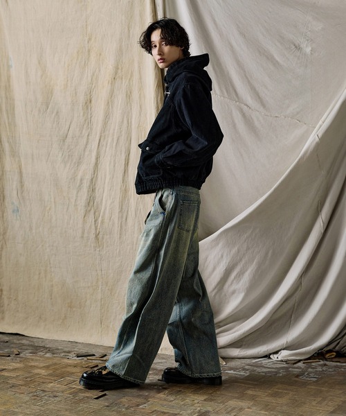 Bleme（ブレム）の「ヴィンテージライク ヘビーウェイト ファイヤー