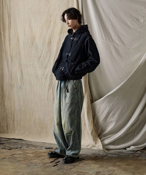 Bleme（ブレム）の「ヴィンテージライク ヘビーウェイト ファイヤー