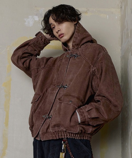 Bleme（ブレム）の「ヴィンテージライク ヘビーウェイト ファイヤー