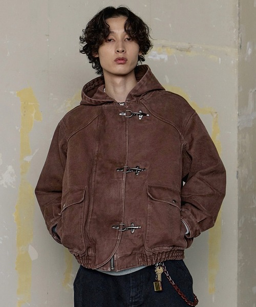 Bleme（ブレム）の「ヴィンテージライク ヘビーウェイト ファイヤー