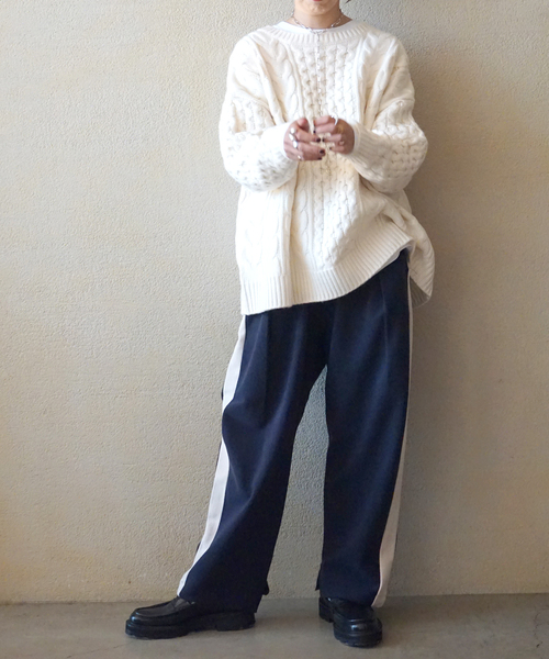 Journal standard luxe パイルパンツ Fサイズ JOURNAL STANDARD LUXE（ジャーナルスタンダード ラックス）の「パイル