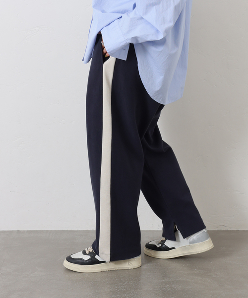 Journal standard luxe パイルパンツ Fサイズ JOURNAL STANDARD LUXE（ジャーナルスタンダード ラックス）の「パイル