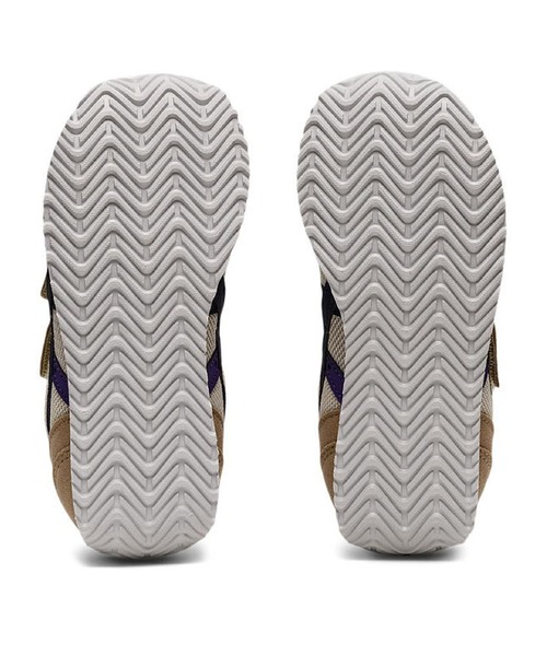 SUKUSUKU（スクスク）の「asics kids SUKU2/アシックスキッズ スクスク キッズ スニーカー ベルクロ 足育 IDAHO MINI 4 300（スニーカー・キッズ・ピンク/ベージュ/ネイビー/ライトブルー・18.0cm/19.0cm/22.0cm/21.0cm/20.0cm/17.0cm）」の20枚目の写真