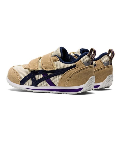 ASICS SUKU2/アシックス スクスク キッズ スニーカー ベルクロ 足育