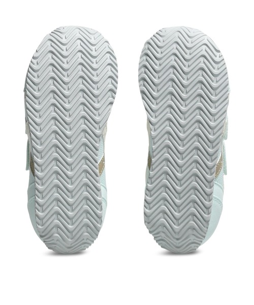 SUKUSUKU（スクスク）の「asics kids SUKU2/アシックスキッズ スクスク キッズ スニーカー ベルクロ 足育 IDAHO MINI 4 300（スニーカー・キッズ・ピンク/ベージュ/ネイビー/ライトブルー・18.0cm/19.0cm/22.0cm/21.0cm/20.0cm/17.0cm）」の14枚目の写真