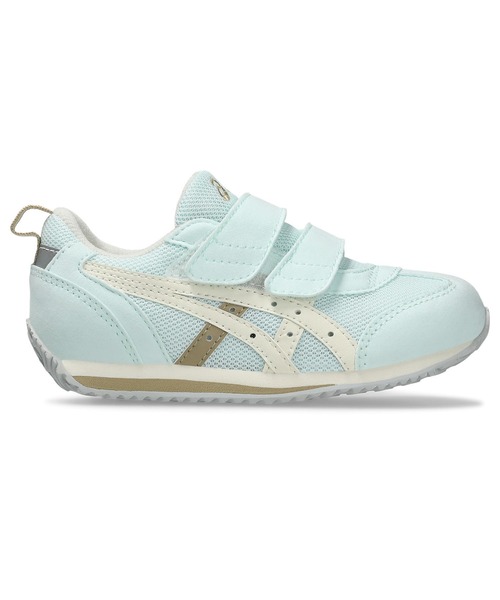 SUKUSUKU（スクスク）の「asics kids SUKU2/アシックスキッズ スクスク キッズ スニーカー ベルクロ 足育 IDAHO MINI 4 300（スニーカー・キッズ・ピンク/ベージュ/ネイビー/ライトブルー・18.0cm/19.0cm/22.0cm/21.0cm/20.0cm/17.0cm）」の22枚目の写真