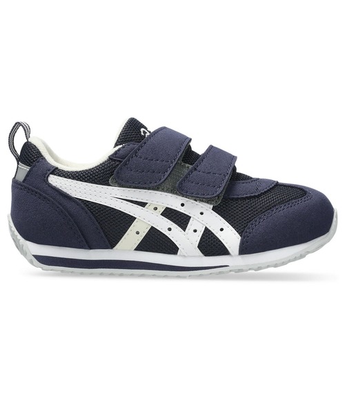 SUKUSUKU（スクスク）の「asics kids SUKU2/アシックスキッズ スクスク キッズ スニーカー ベルクロ 足育 IDAHO MINI 4 300（スニーカー・キッズ・ピンク/ベージュ/ネイビー/ライトブルー・18.0cm/19.0cm/22.0cm/21.0cm/20.0cm/17.0cm）」の16枚目の写真