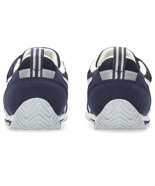 SUKUSUKU（スクスク）の「asics kids SUKU2/アシックスキッズ スクスク キッズ スニーカー ベルクロ 足育 IDAHO MINI 4 300（スニーカー・キッズ・ピンク/ベージュ/ネイビー/ライトブルー・18.0cm/19.0cm/22.0cm/21.0cm/20.0cm/17.0cm）」の18枚目の写真