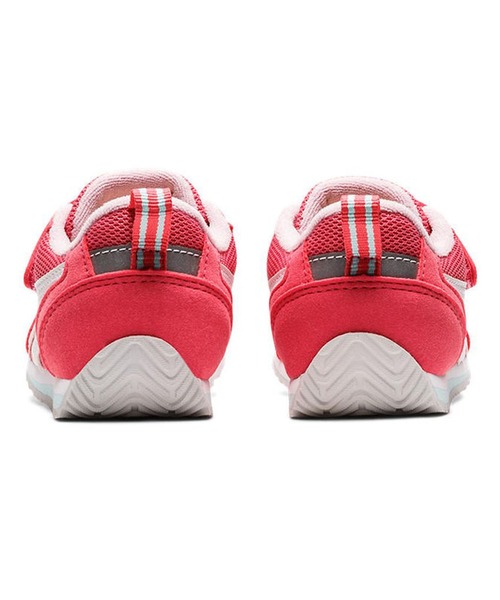 SUKUSUKU（スクスク）の「asics kids SUKU2/アシックスキッズ スクスク キッズ スニーカー ベルクロ 足育 IDAHO MINI 4 300（スニーカー・キッズ・ピンク/ベージュ/ネイビー/ライトブルー・18.0cm/19.0cm/22.0cm/21.0cm/20.0cm/17.0cm）」の12枚目の写真