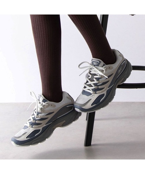 Reebok(リーボック)の「プレミア ロード コントロール / RBK PREMIER ROAD CONTROL(スニーカー・レディース・アイボリー/ストーン・22.5cm/23.0cm/23.5cm/24.5cm/24.0cm/25.0cm/25.5cm/22.0cm)」の6枚目の写真