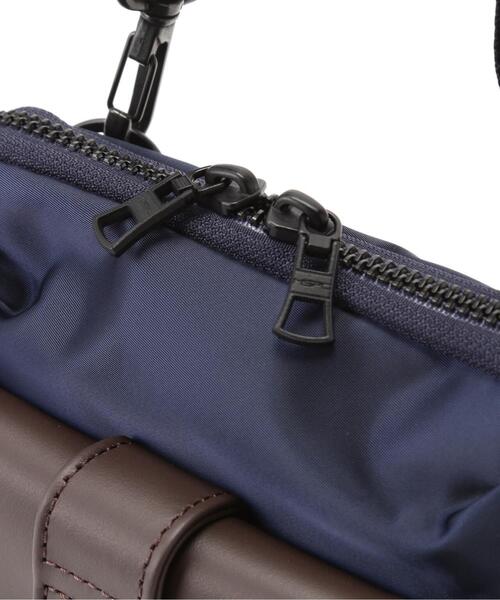 master-piece（マスターピース）の「master-piece（マスターピース）confi nylon ver. ショルダーバッグ No.02750-n（トートバッグ・メンズ・ネイビー・F）」の9枚目の写真