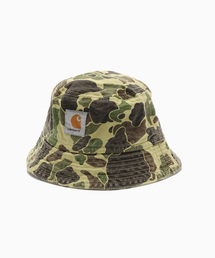 Carhartt WIP | CARHARTT WIP / カーハート ダブリューアイピー DUCK BUCKET HAT(ハット)