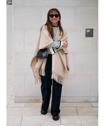 BeBeoD（べベッド）の「アーバンベルベットリラックスパンツ（デニムパンツ）」