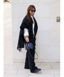 BeBeoD（べベッド）の「アーバンベルベットリラックスパンツ（デニムパンツ）」