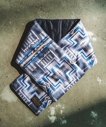 PENDLETON | PENDLETON ペンドルトン FLANNEL MUFFLER ネイティブパターン フランネル 中綿入り マフラー(マフラー)