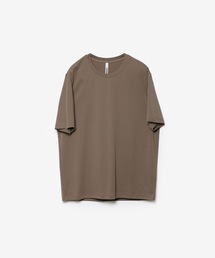 ATTACHMENT（アタッチメント）の「コットン ダブルフェイス スリムフィット S/S TEE / COTTON DOUBLE FACE SLIM FIT S/S TEE（Tシャツ/カットソー）」