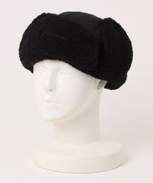 Champion（チャンピオン）の「【Champion】耳当て付きボアフライトキャップ　381-4074（キャップ・レディース）」