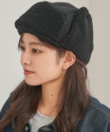 Champion | 【Champion】耳当て付きボアフライトキャップ 381-4074(キャップ)