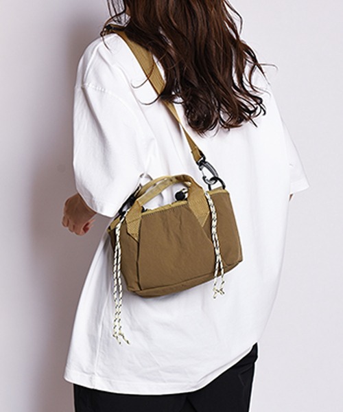 aimoha(アイモハ)の「【B.A.G】トート巾着ミニバッグ(トートバッグ・レディース・ワインレッド/グレー/ダークベージュ/ベージュ・FREE)」の14枚目の写真