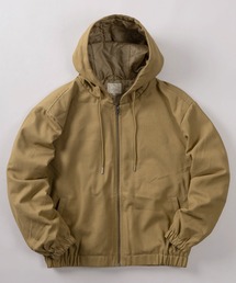 ハーフジップ」に該当するイエロー/黄色系のメンズファッション