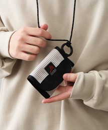 Overland（オーバーランド）の「【OverLand EQUIPMENT/オーバーランドイクイップメント】NECK WALLET / ネックウォレット（財布）」