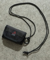 Overland（オーバーランド）の「【OverLand EQUIPMENT/オーバーランドイクイップメント】NECK WALLET / ネックウォレット（財布）」