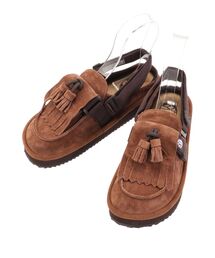 【Ca】SHAKA MOC MULE TASSEL SU