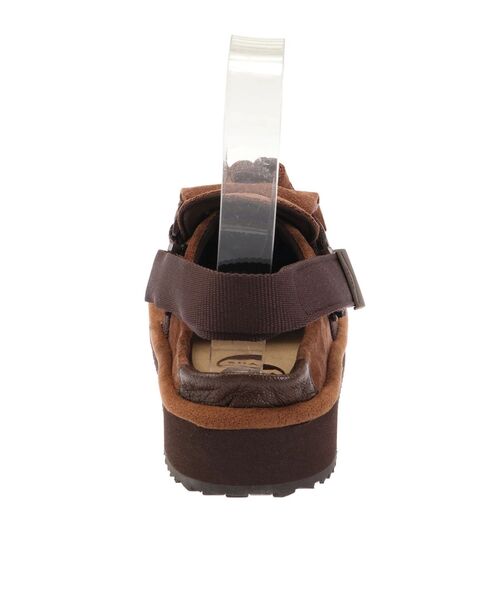 SHAKA（シャカ）の「【Ca】SHAKA MOC MULE TASSEL SU（サンダル・レディース・ブラック/ブラウン・23/24）」の7枚目の写真