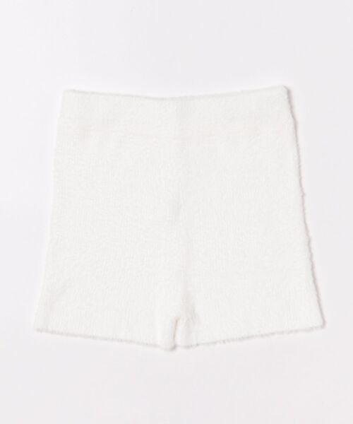 IMARI(イマリ)の「【 IMARI / イマリ 】 もこもこ フェイクファー ショート ニット パンツ #(その他パンツ・レディース・ブラック/ホワイト・FREE)」の11枚目の写真
