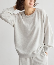 for/c（フォーシー）の「[for/c and]ユニセックスはっ水スウェット【サスティナブル】（スウェット）」