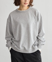 for/c（フォーシー）の「[for/c and]ユニセックスはっ水スウェット【サスティナブル】（スウェット）」