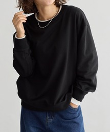 for/c（フォーシー）の「[for/c and]ユニセックスはっ水スウェット【サスティナブル】（スウェット）」