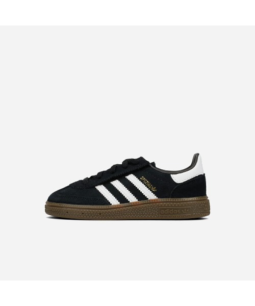 adidas Originals（アディダスオリジナルス）の「adidas HANDBALL SPEZIAL CF EL I / アディダス ハンドボール スペツィアル CF EL I / JI2898（スニーカー・キッズ・ブラック・11cm/12cm/13cm/14cm/15cm）」の4枚目の写真