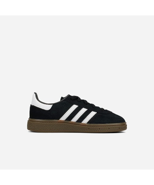 adidas Originals（アディダスオリジナルス）の「adidas HANDBALL SPEZIAL CF EL I / アディダス ハンドボール スペツィアル CF EL I / JI2898（スニーカー・キッズ・ブラック・11cm/12cm/13cm/14cm/15cm）」の5枚目の写真
