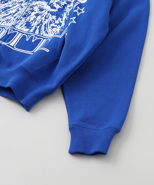 BoTT / ボット WOLF ZIP HOODIE（パーカー）｜BOTT（ボット）の