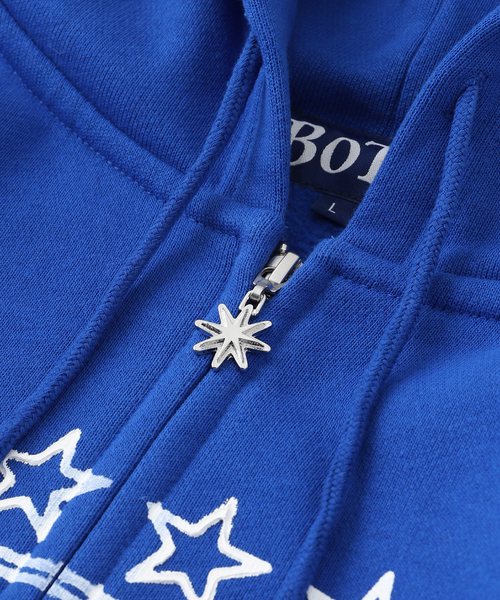 BoTT / ボット WOLF ZIP HOODIE（パーカー）｜BOTT（ボット）の