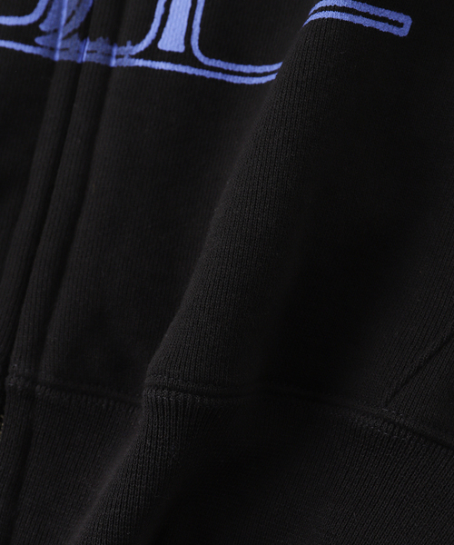 BoTT / ボット WOLF ZIP HOODIE（パーカー）｜BOTT（ボット）の