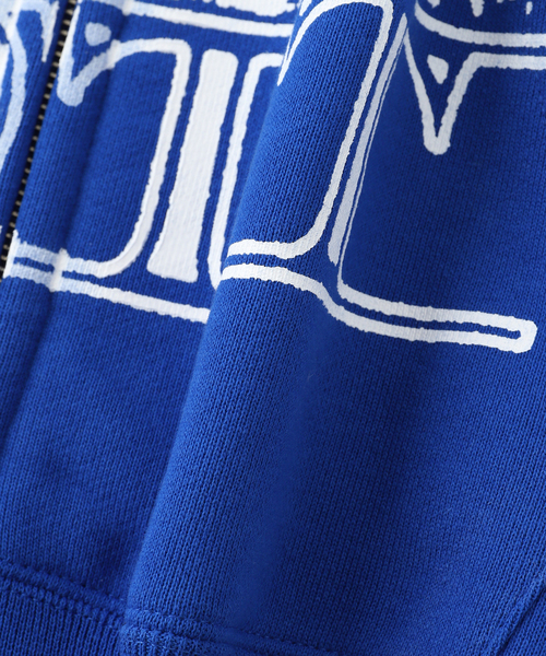 BoTT / ボット WOLF ZIP HOODIE（パーカー）｜BOTT（ボット）の