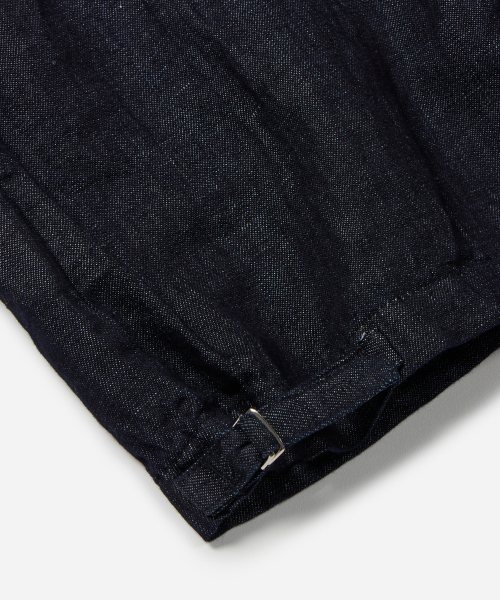 FRIZMWORKS(フリズムワークス)の「JW LINE SWING TOP _ INDIGO(その他アウター・メンズ・その他・SMALL/MEDIUM/LARGE/X-LARGE)」の9枚目の写真