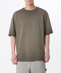 ルナ ダイイン リラックス クルーネック Tシャツ [ダスティカーキ]