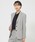 Paul Stuart�i�|�[���X�`���A�[�g�j�́u�yNikkei magazine�f�ځz�E�[���t���m�@�W���P�b�g�i�e�[���[�h�W���P�b�g�j�v�b�O���[